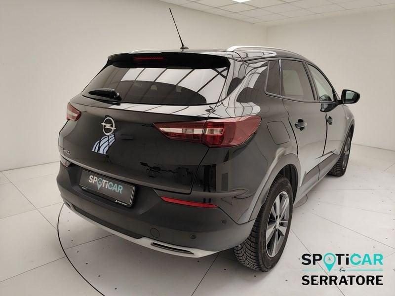 Opel Grandland X 1.2 Ultimate s&s 130cv at8