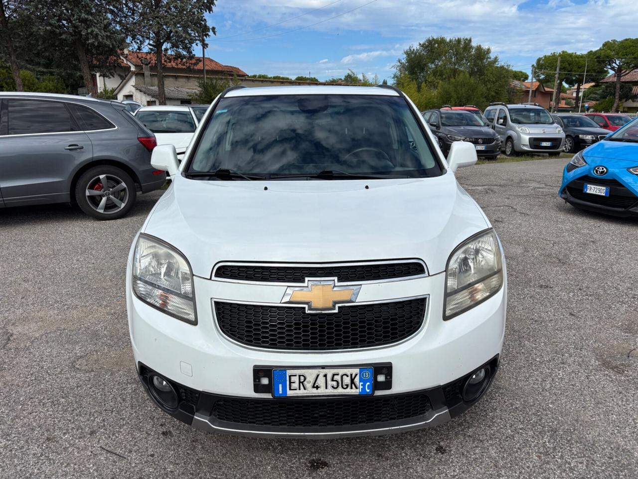 Chevrolet Orlando 1.8 GPL LT