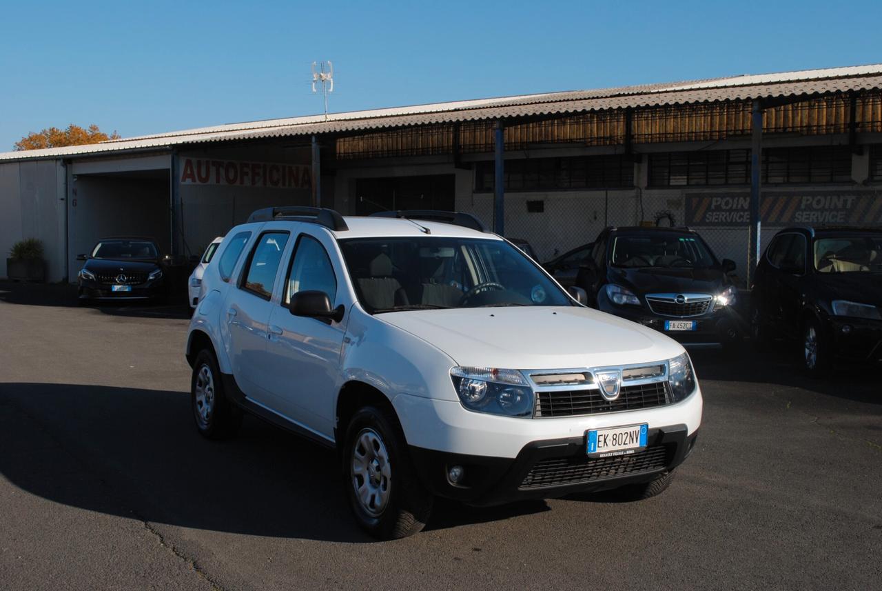 DACIA DUSTER 1.5 dCI 110 CV 4x4 OK NEOPATENTATI