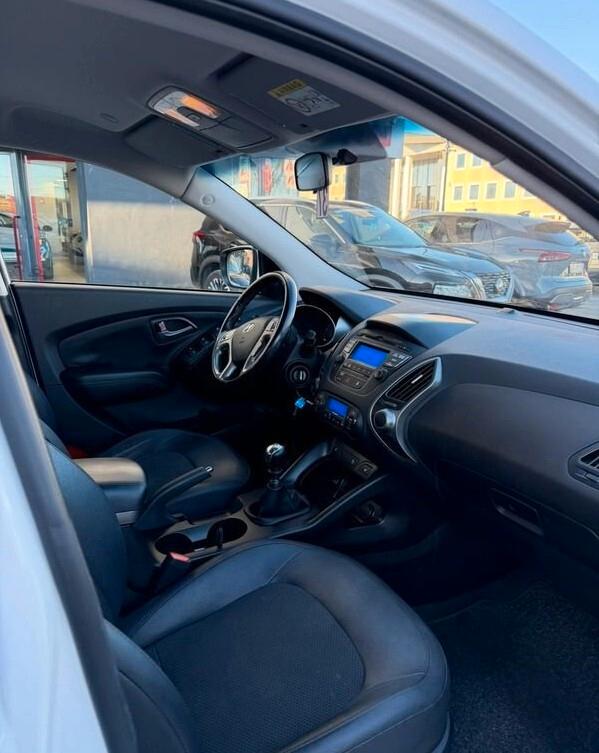 Hyundai iX35 1.7 CRDi 2WD Xpossible