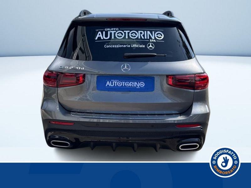 Mercedes-Benz Classe GLB GLB 200 d Automatic AMG Line Advanced Plus