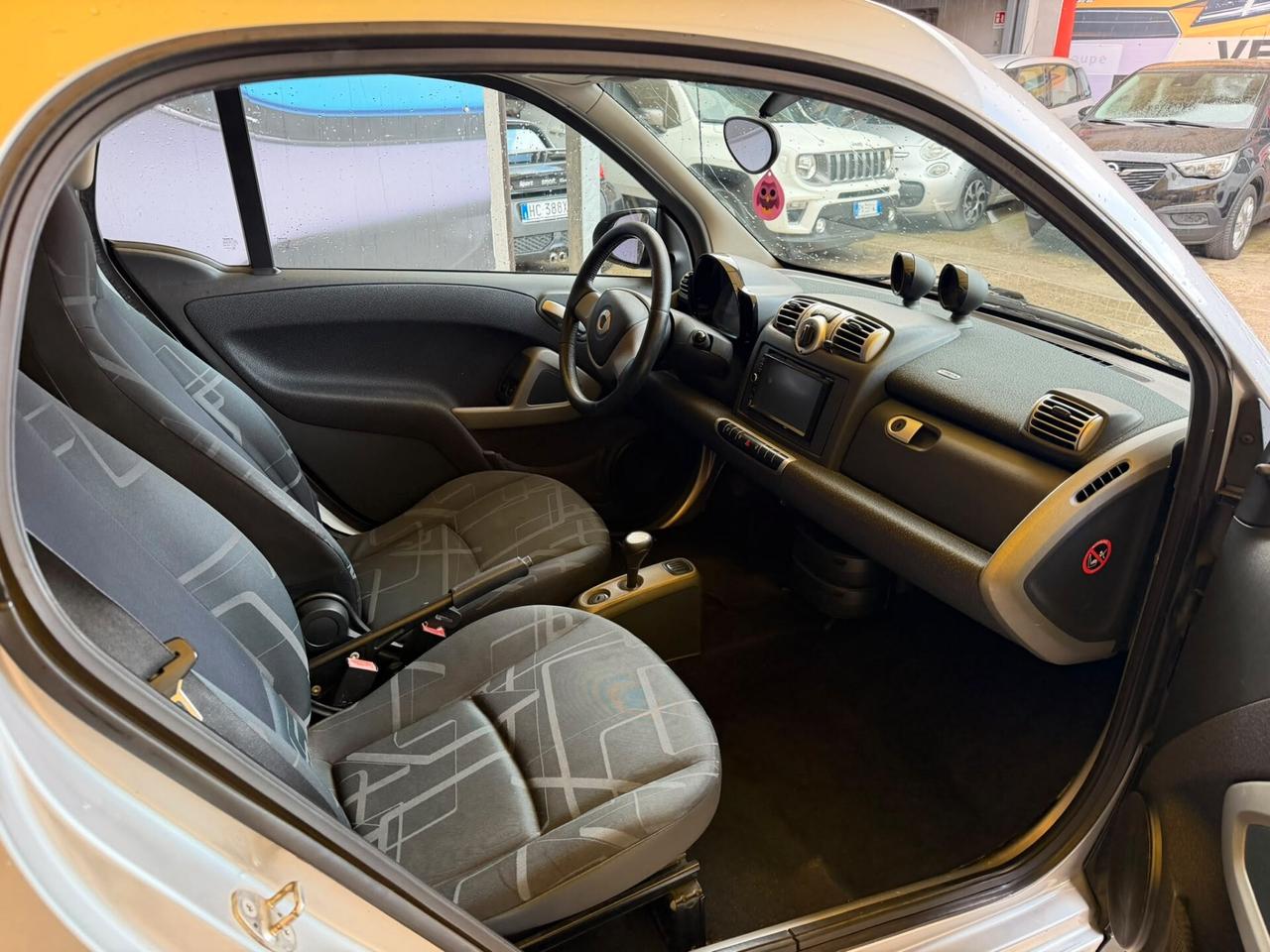 Smart ForTwo 800cc diesel(PRIVATO)-2010