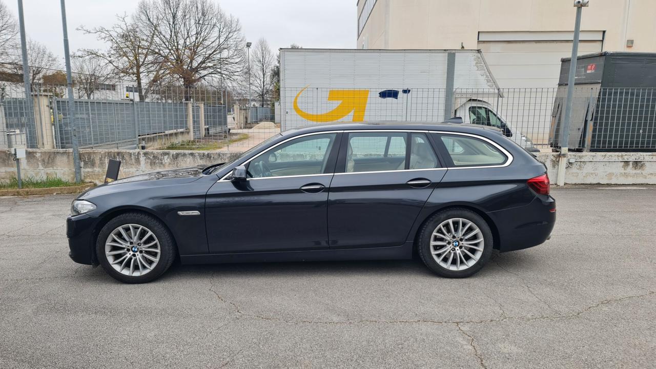 Bmw 525 525d Touring Luxury