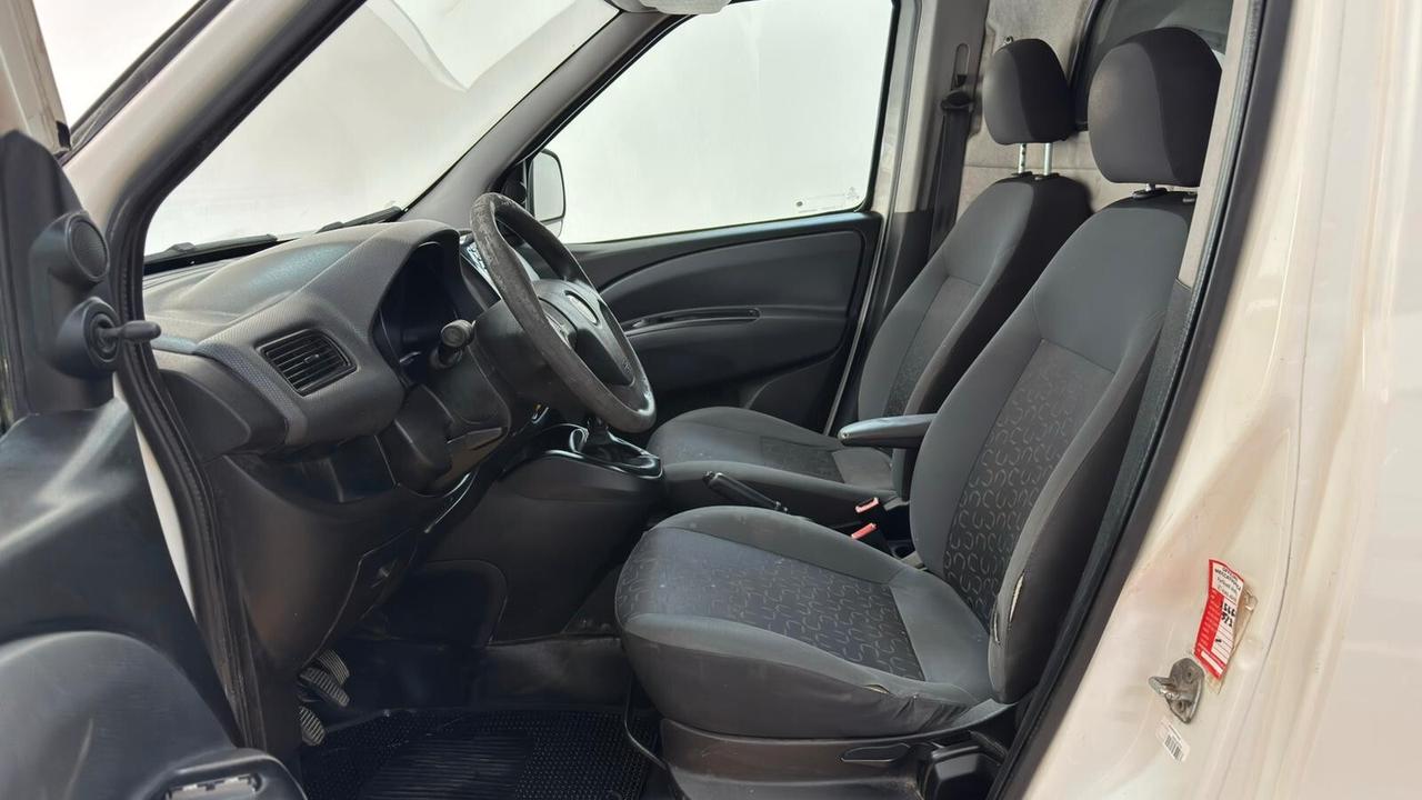 Fiat Doblo Doblò 1.6 MJT 105CV PC-TN Cargo Lamierato SX