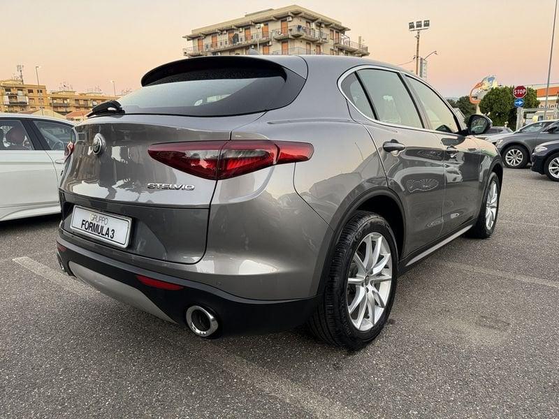 Alfa Romeo Stelvio 2.2 Turbodiesel 210 CV AT8 Q4 Super