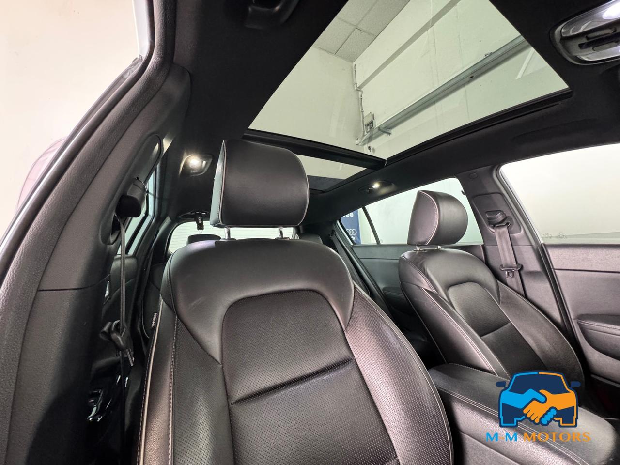 Kia Sportage 2.0 crdi GT Line awd 136cv auto UNICOPRO