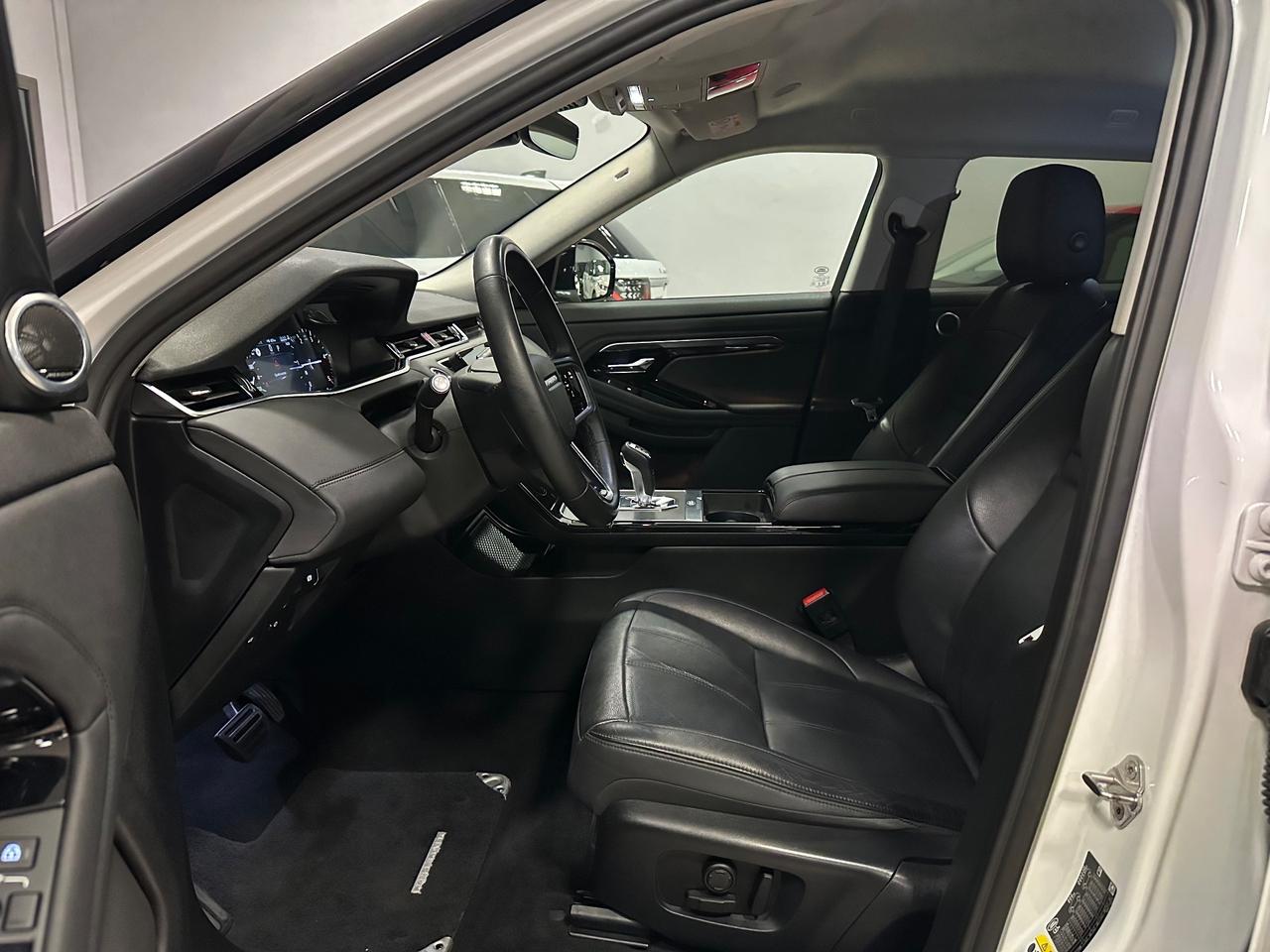 Land Rover Range Evoque 2.0D I4 163 CV AWD Auto SE