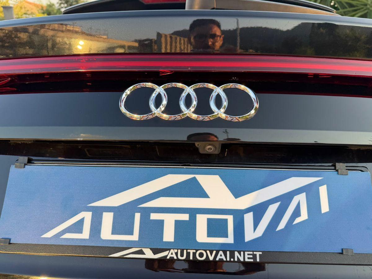 AUDI - Q8 - 50 TDI 286 CV quattro tiptronic Sport