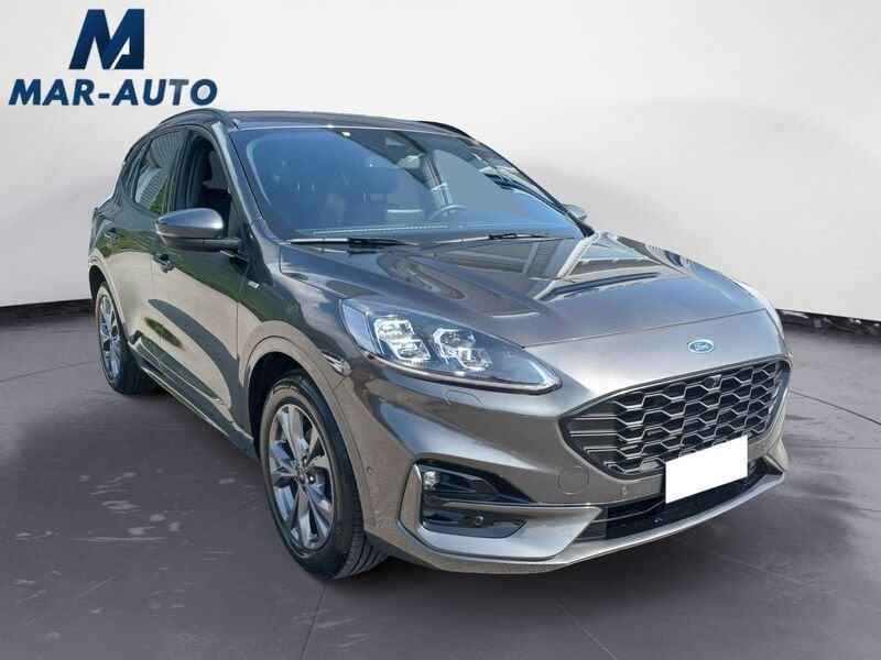 Ford Kuga 2.0 EcoBlue 190 CV aut. AWD ST-LineX