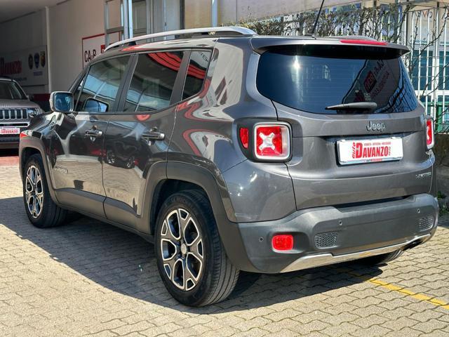 JEEP Renegade 1.4 MultiAir DDCT Limited