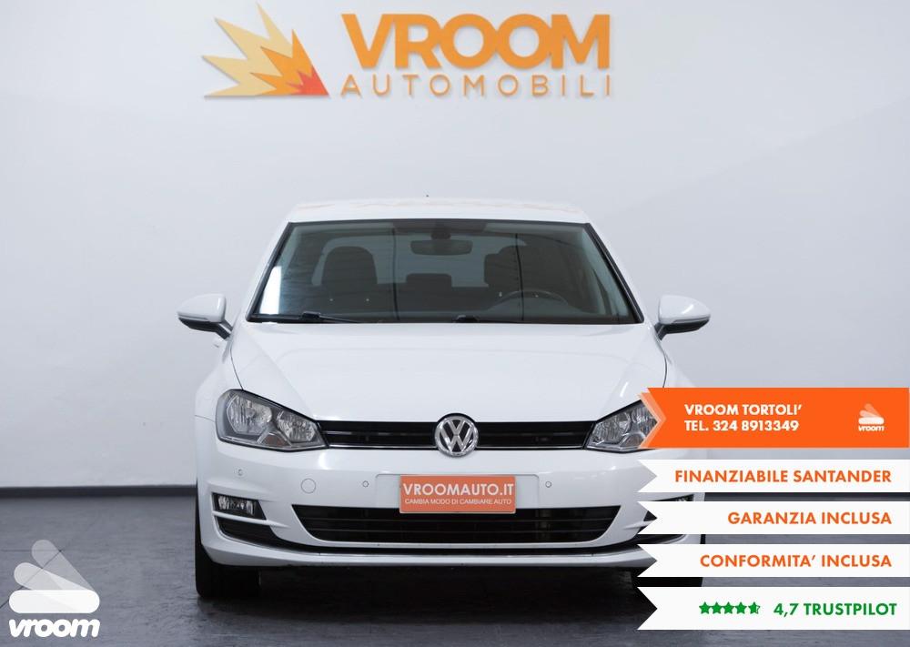 VOLKSWAGEN Golf 7ª serie Golf 2.0 TDI 5p. Exec...