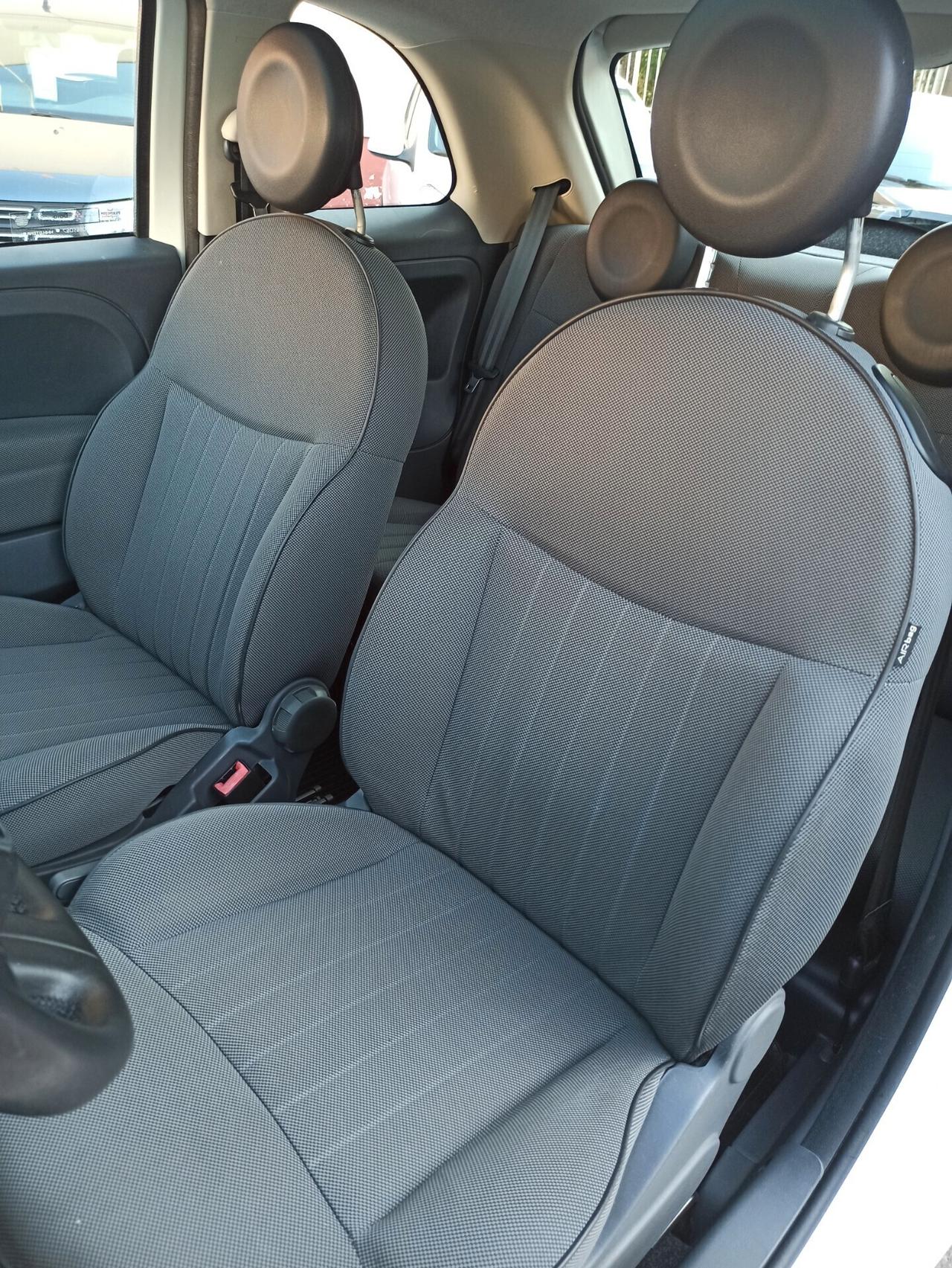 Fiat 500 1.2 EasyPower Lounge