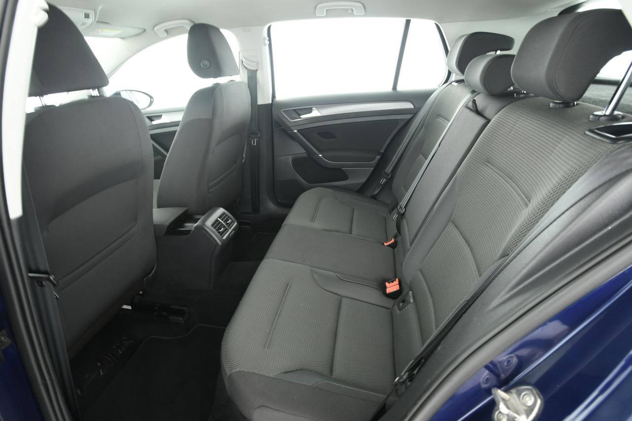 VOLKSWAGEN Golf 5p 1.6 tdi Highline 115cv dsg X COMMERCIANTI ACC+LED