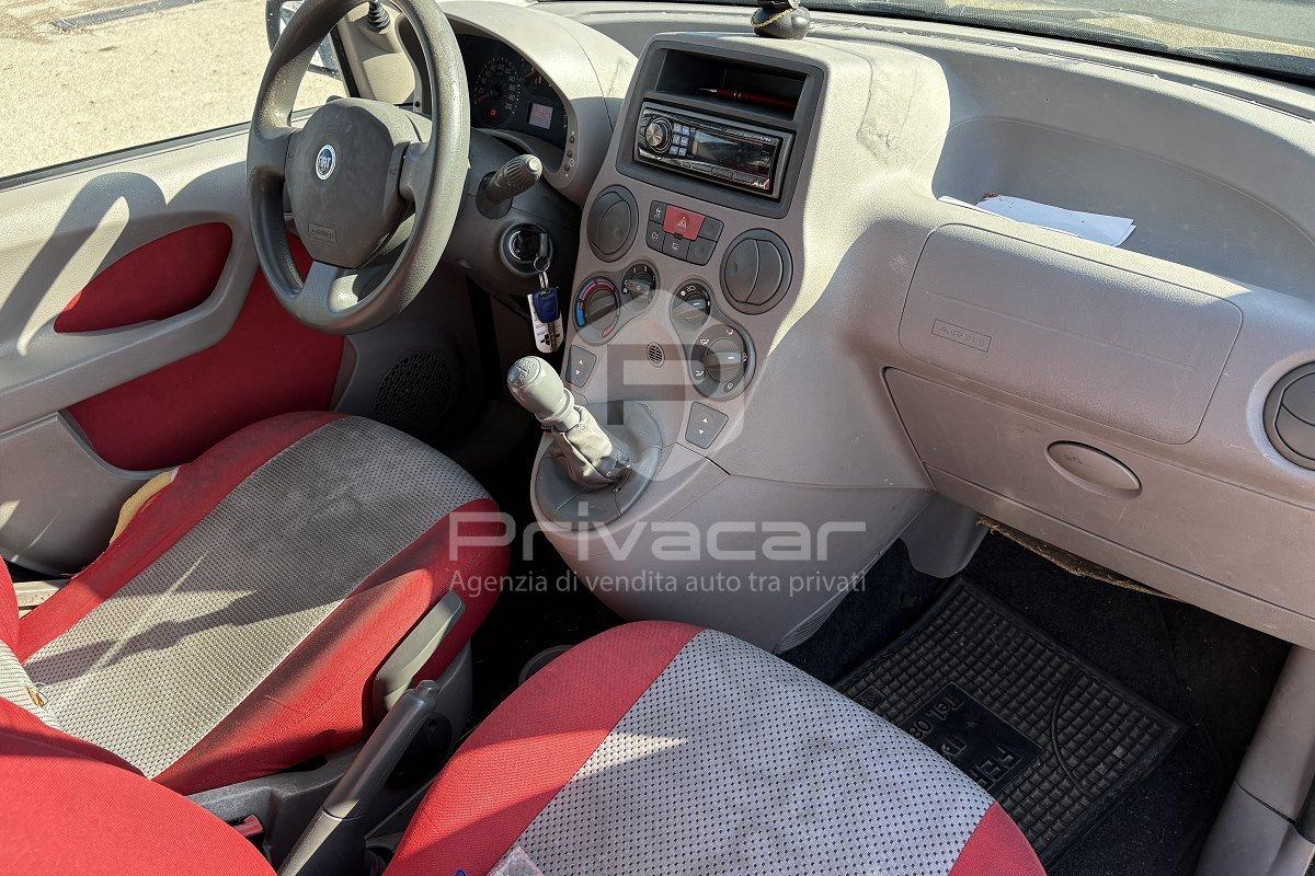 FIAT Panda 1.2 4x4 Climbing