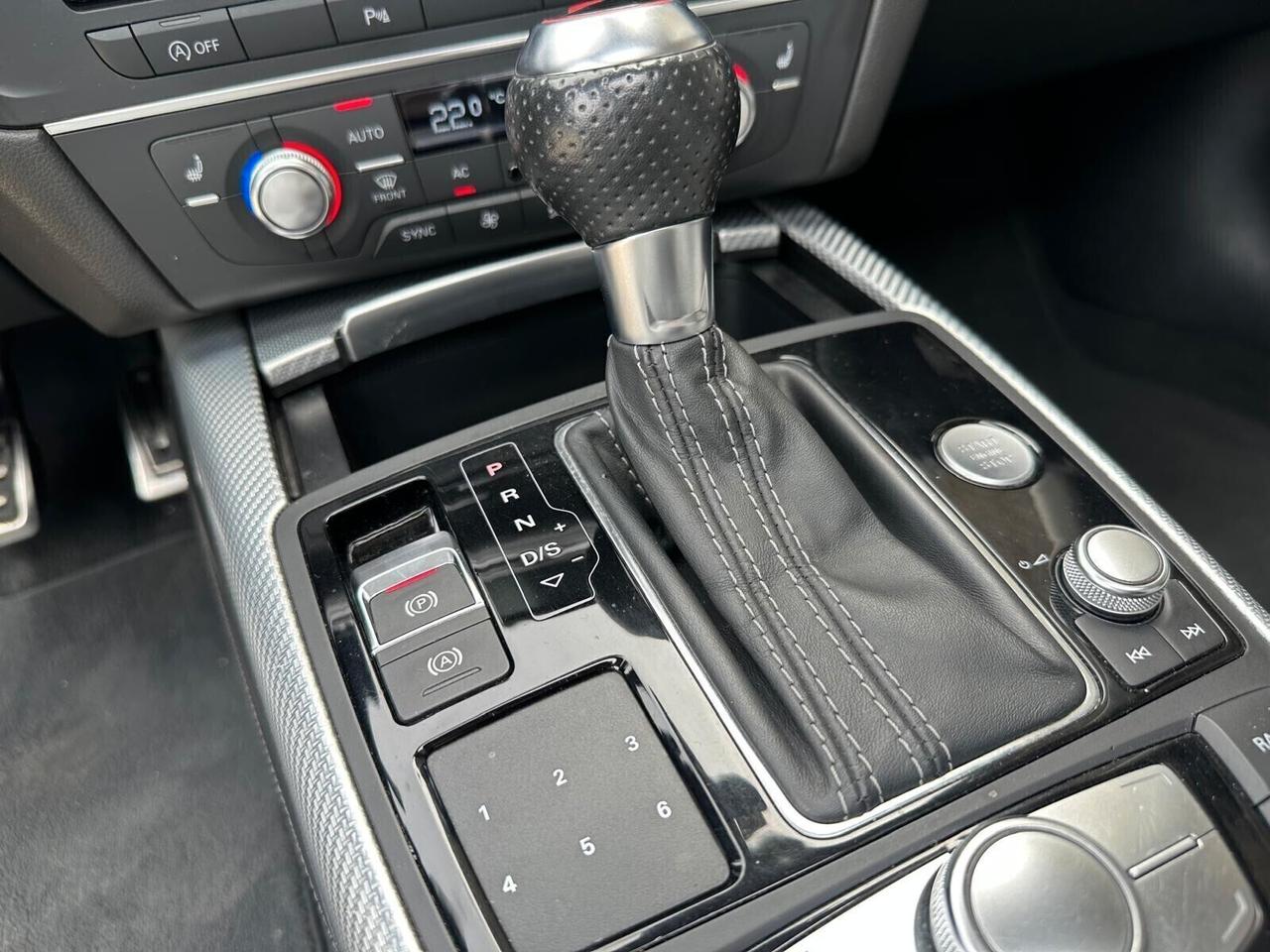 Audi RS6 Audi RS6 ABT