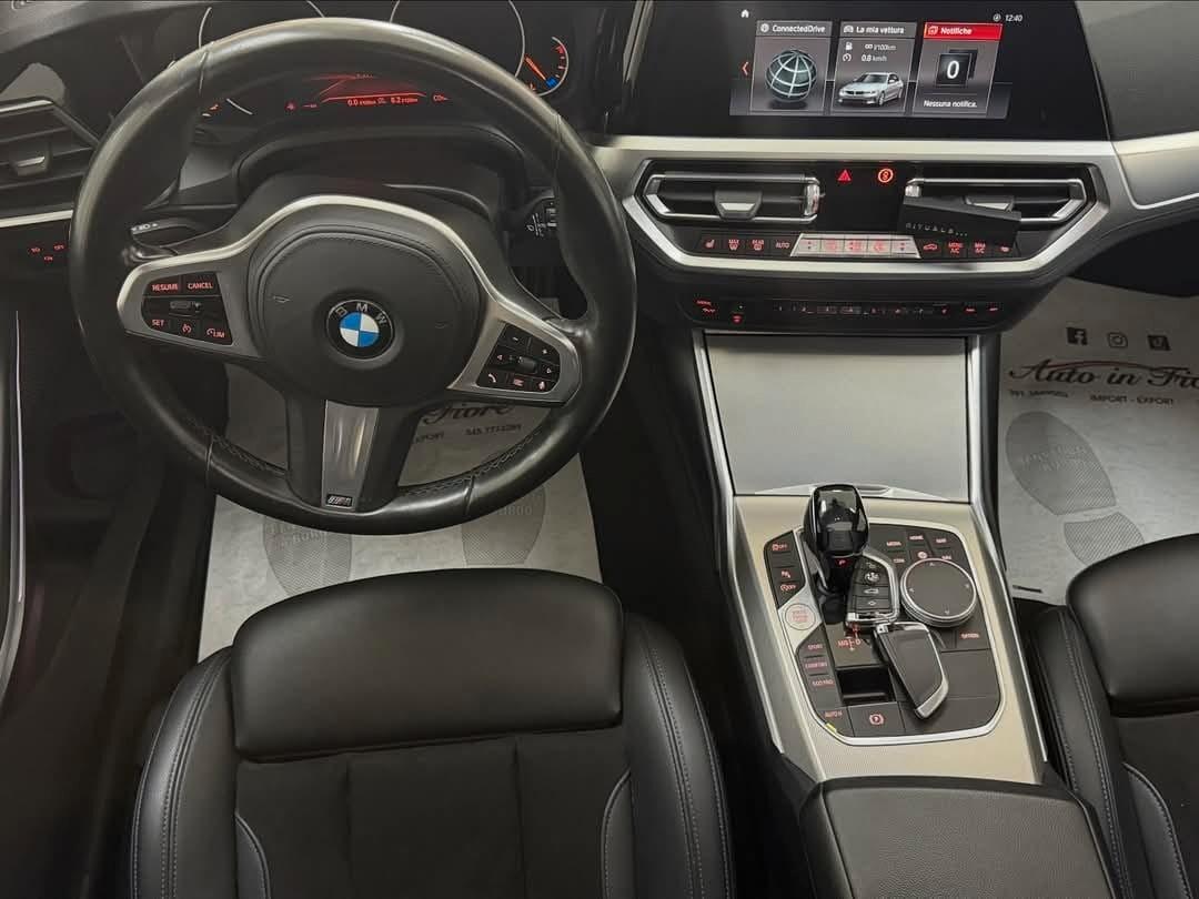 BMW 318 M-SPORT,TETTO PANORAMICO,FULL OPTIONAL