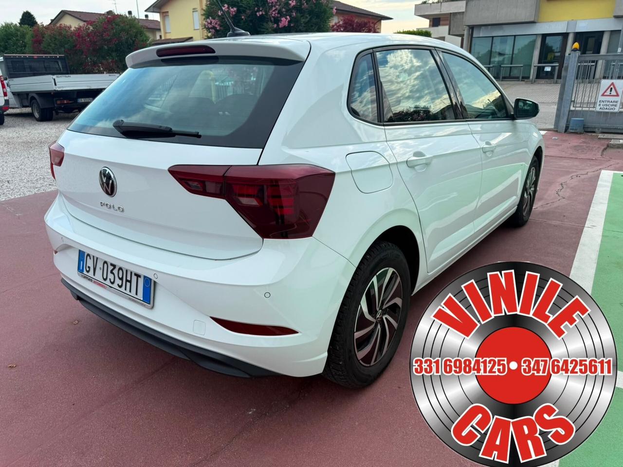 Volkswagen (Nuova) Polo 1.0 TSI Life KM 45.000