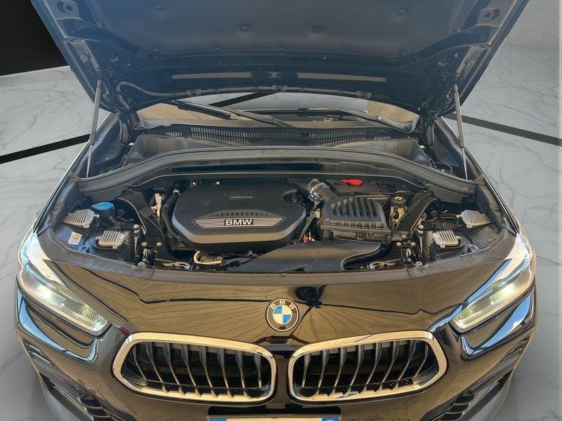 BMW X2 sDrive 18d Auto