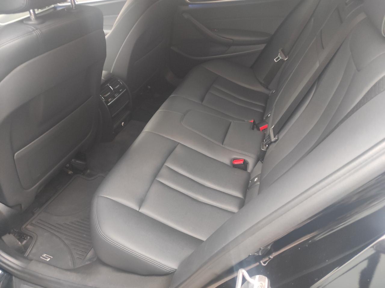 Bmw 520d Msport