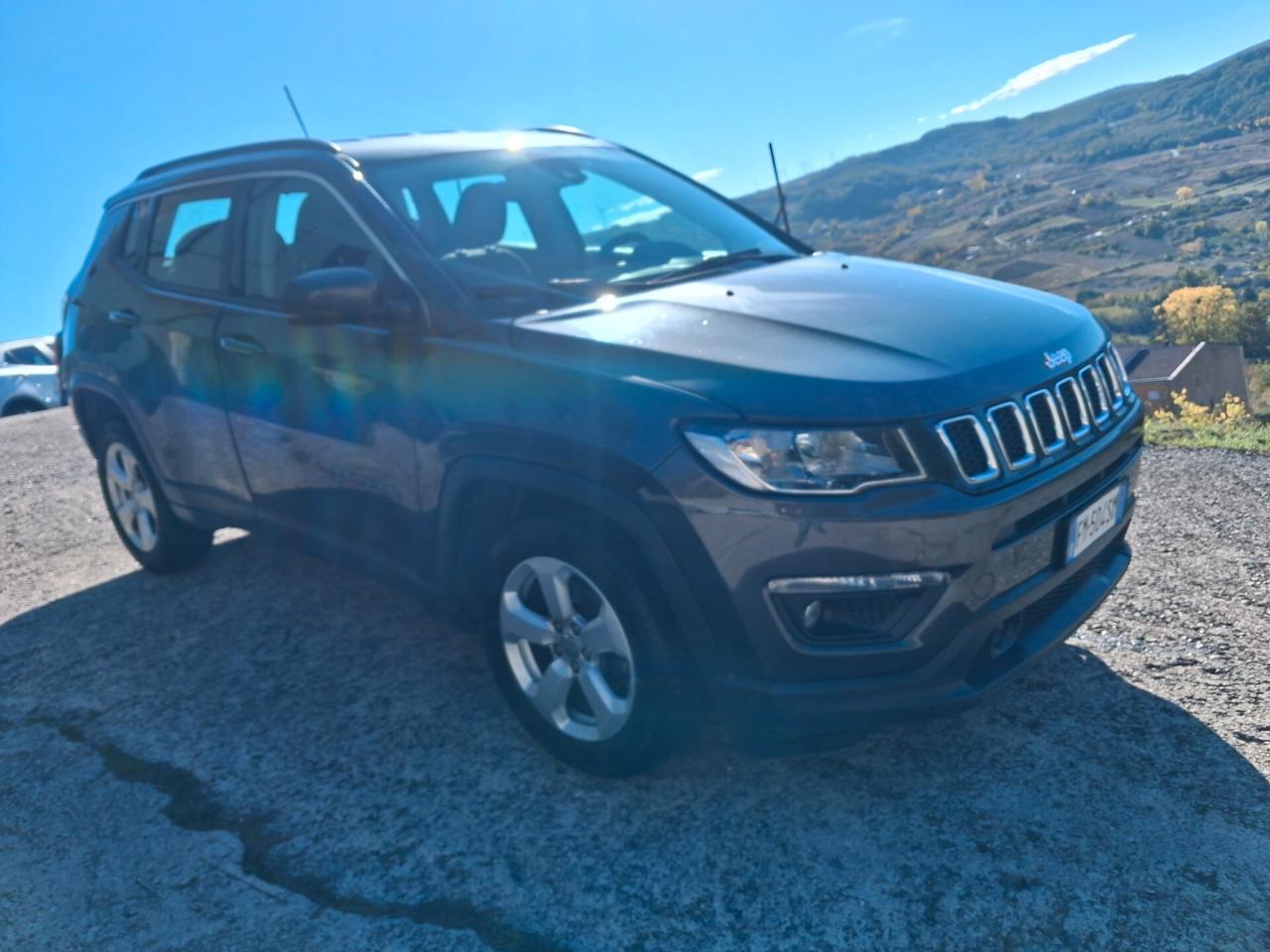 Jeep Compass 1.6 MJ LONGITUDINE