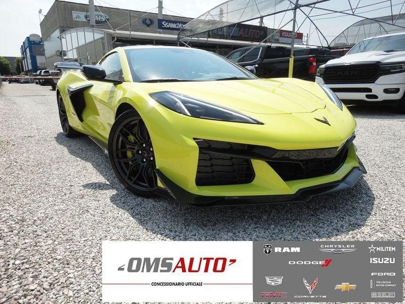 Corvette Z06 5.5 V8 Coupé 3LZ