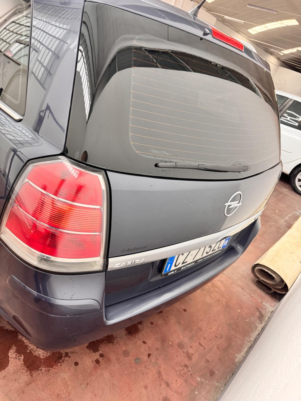 Opel Zafira 1.9 CDTI 120CV Cosmo 7 Posti