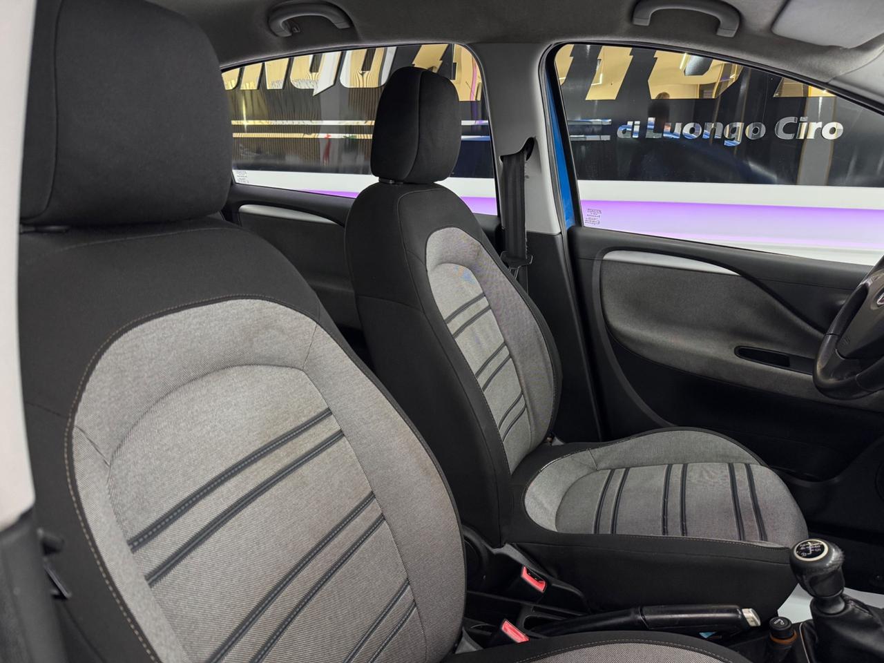 Fiat Punto Evo 1.4 Dynamic GPL