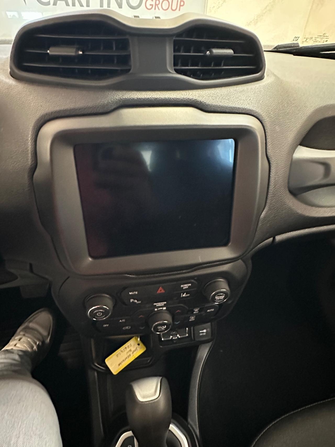 Jeep Renegade 1.6 Mjt DDCT 120 CV S