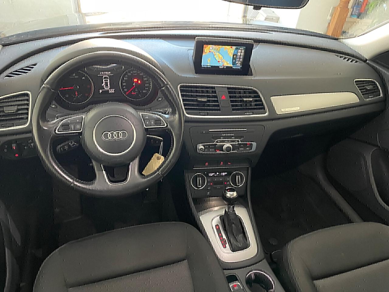 AUDI Q3 2.0 TDI 150 CV QUATTRO S TRONIC "PERFETTA"