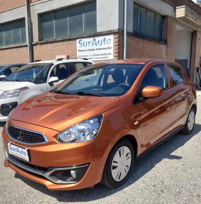 MITSUBISHI Space Star Diamant