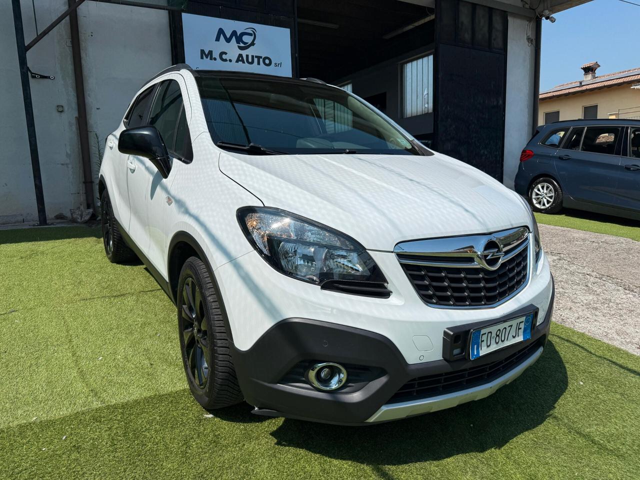 Opel Mokka 1.6 CDTI 136CV 140000km AUTOMATICO-2016