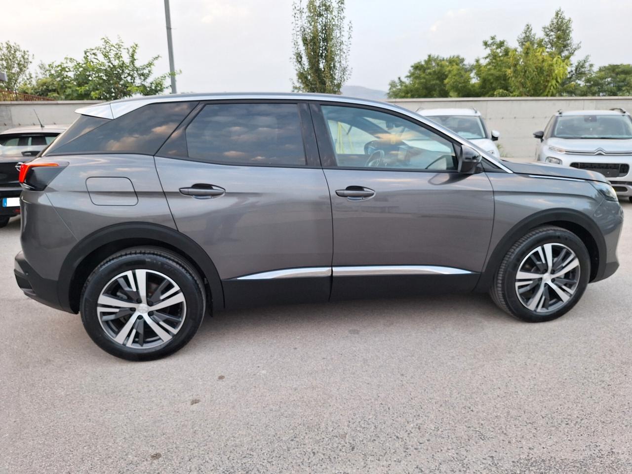Peugeot 3008 ALLURE PACK 1.5 BlueHDi 130cv EAT8 - 2024