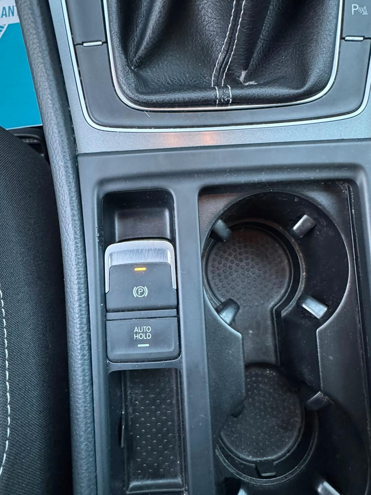 Volkswagen Golf 1.6 TDI 110 CV 5p. Executive BlueMotion Technology