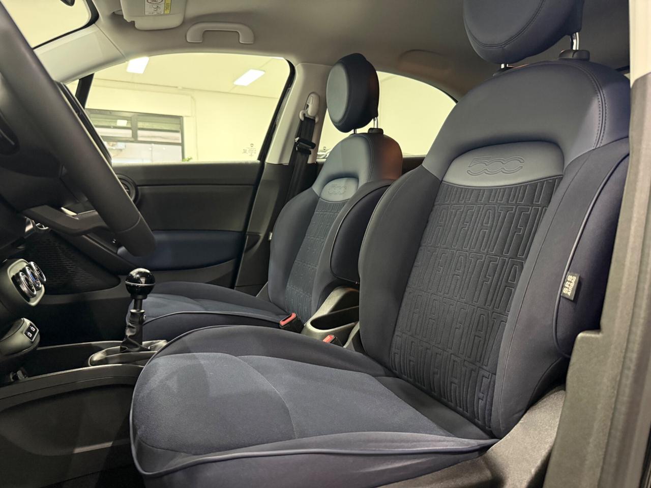 Fiat 500X 1.3 MultiJet 95 CV Club 2023