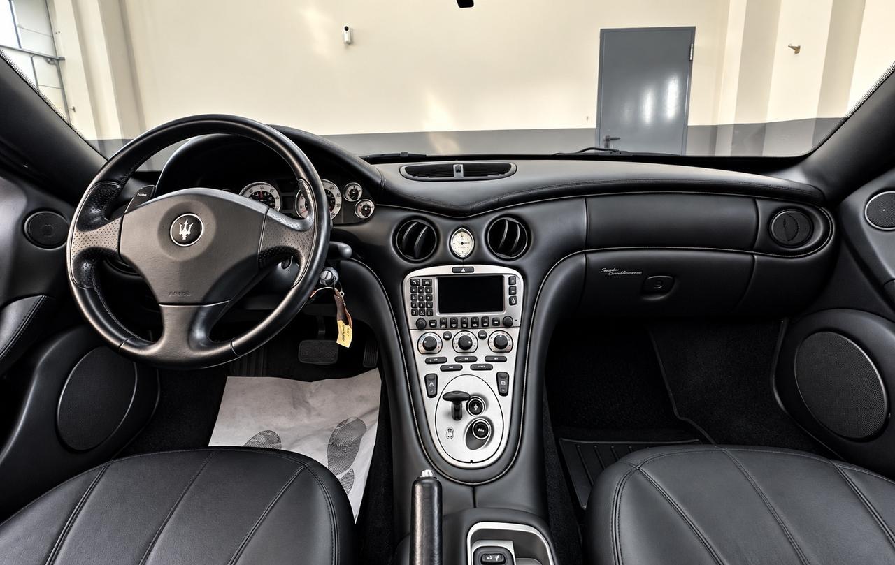 Maserati Spyder 4.2 V8 32V Cambiocorsa