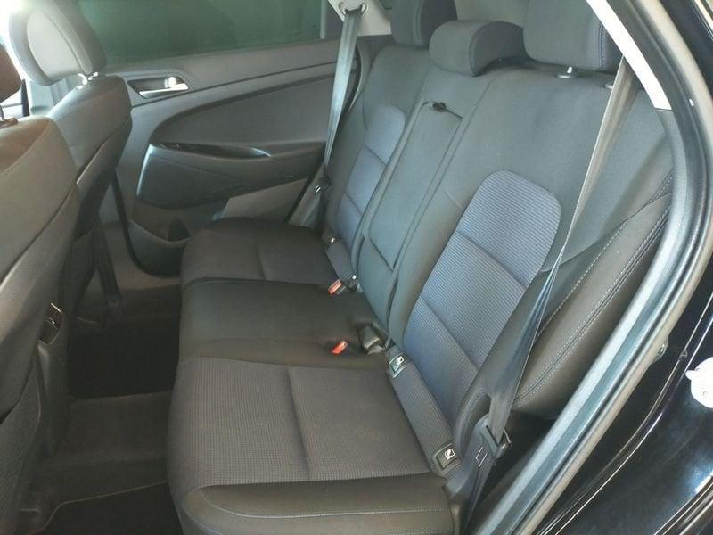 Hyundai Tucson 2.0 CRDi 4WD aut. XPossible