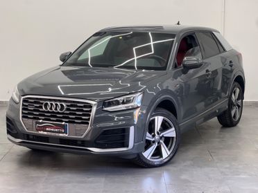 Audi Q2 35 TDI quattro S tronic line Edition 2019