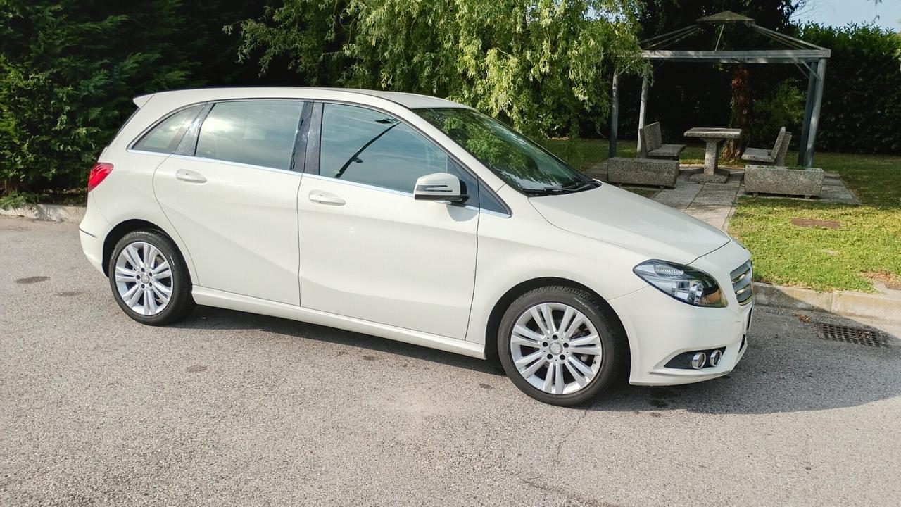 Mercedes-benz B 180 CDI