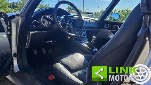 FIAT Barchetta 1.8 16V ISCRITTA ASI
