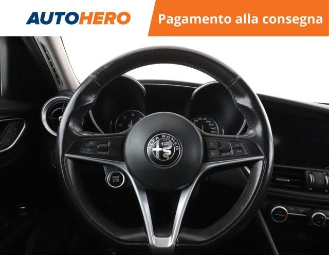 ALFA ROMEO Giulia 2.2 Turbodiesel 150 CV AT8 Super