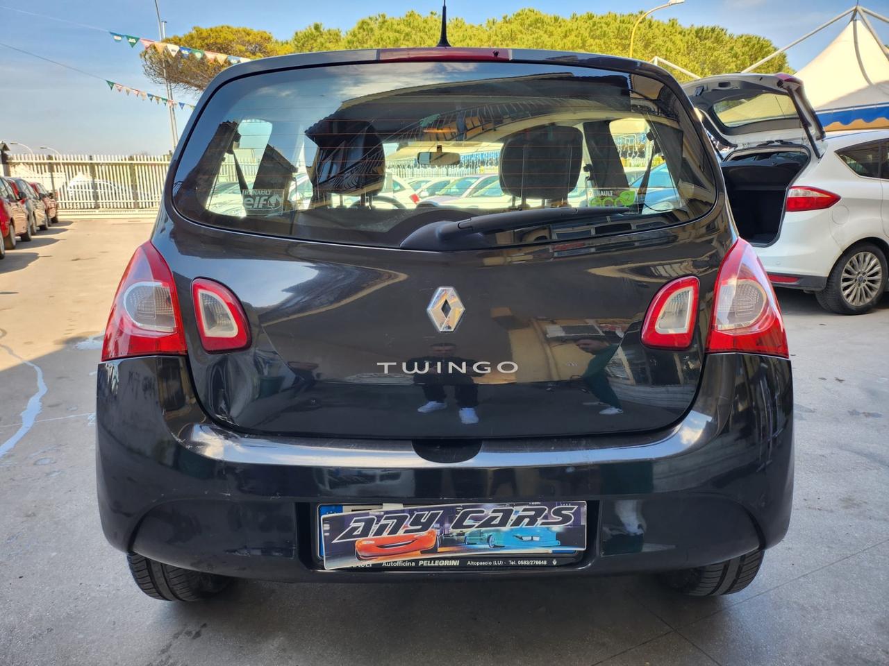 Renault Twingo 1.5 dCi 75CV Live X neopatentati