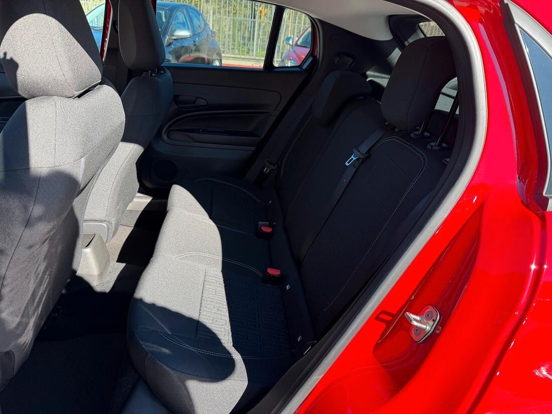 Fiat 600 Hybrid 100 CV DCT MHEV