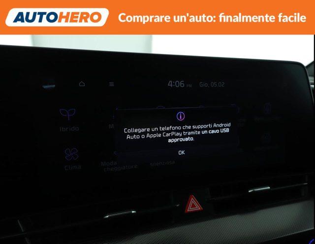 KIA Sportage 1.6 TGDi HEV AT GT-line