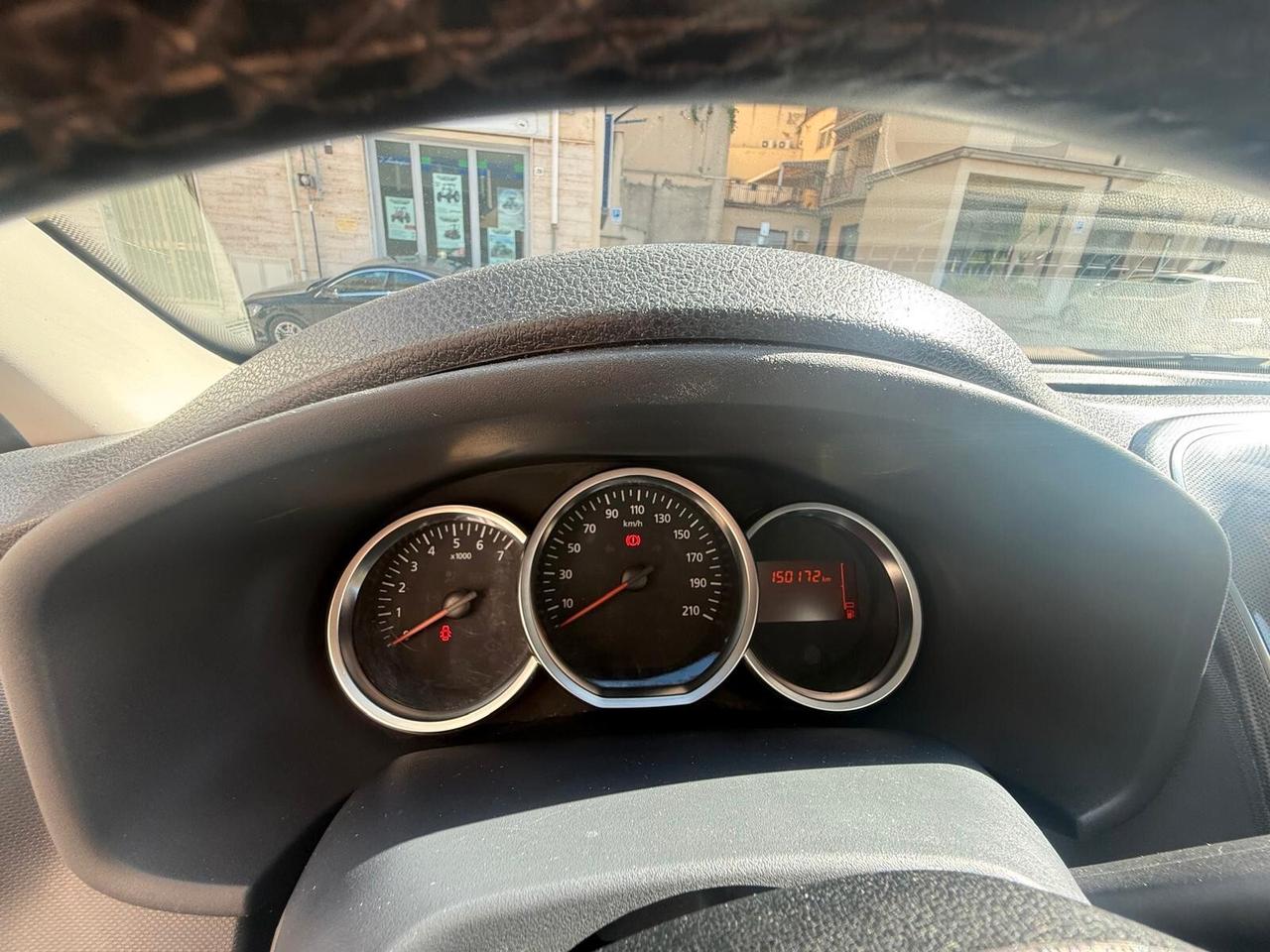 Dacia Sandero Stepway 1.5 Blue dCi 95 CV Comfort