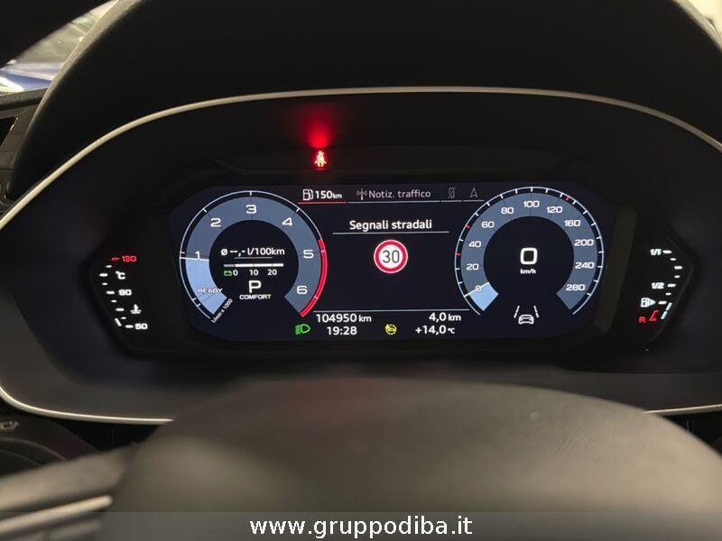 Audi Q3 I 2019 Sportback Diesel Sportback 35 2.0 tdi Business Plus