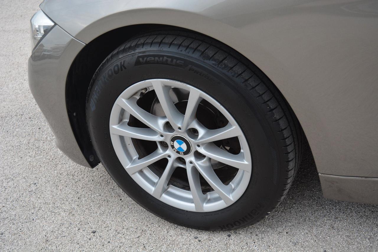 Bmw 318 318d Touring Business automatica