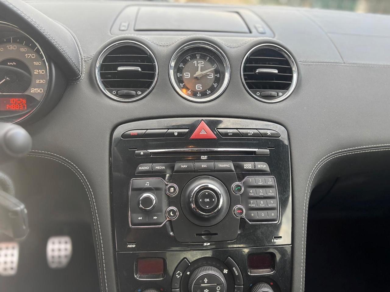 Peugeot RCZ 1.6 THP 156CV