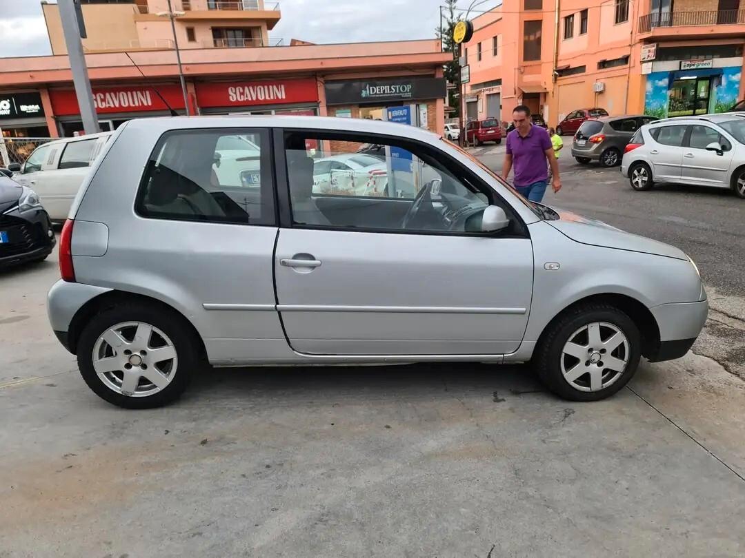 Volkswagen Lupo 1.4 TDI cat Highline