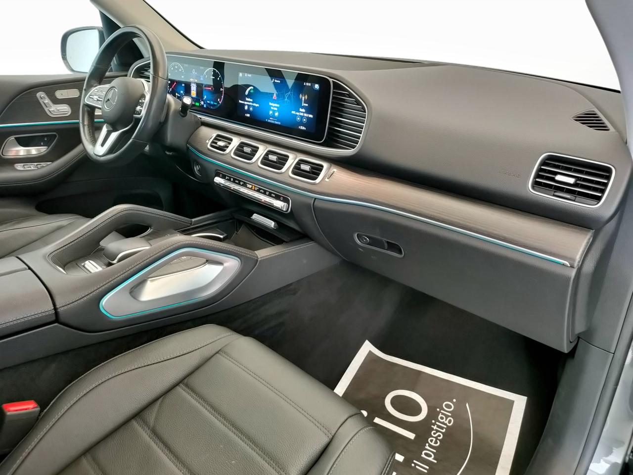 Mercedes-Benz GLE - V167 2019 - GLE 300 d mhev Premium 4matic auto
