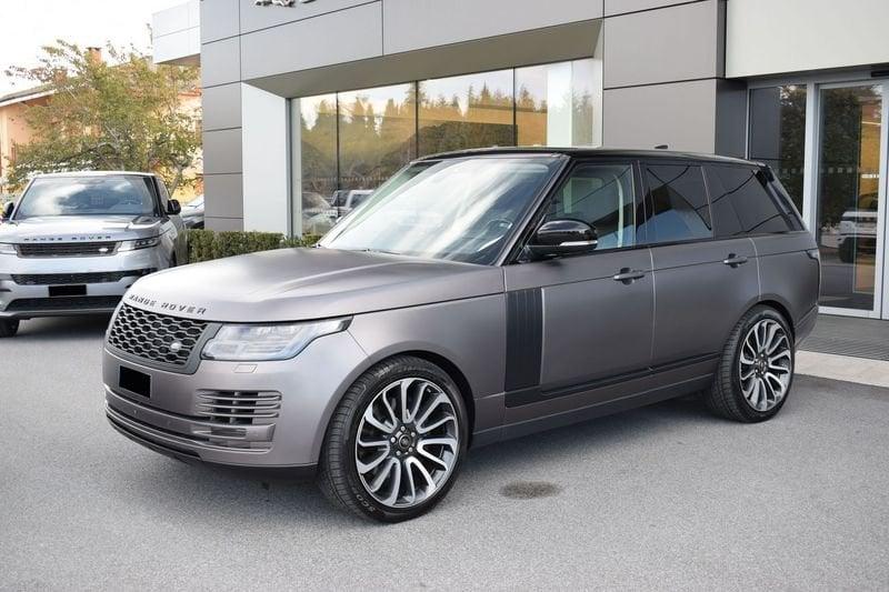 Land Rover Range Rover Range Rover 4.4 SDV8 Vogue SPECIAL PAINT